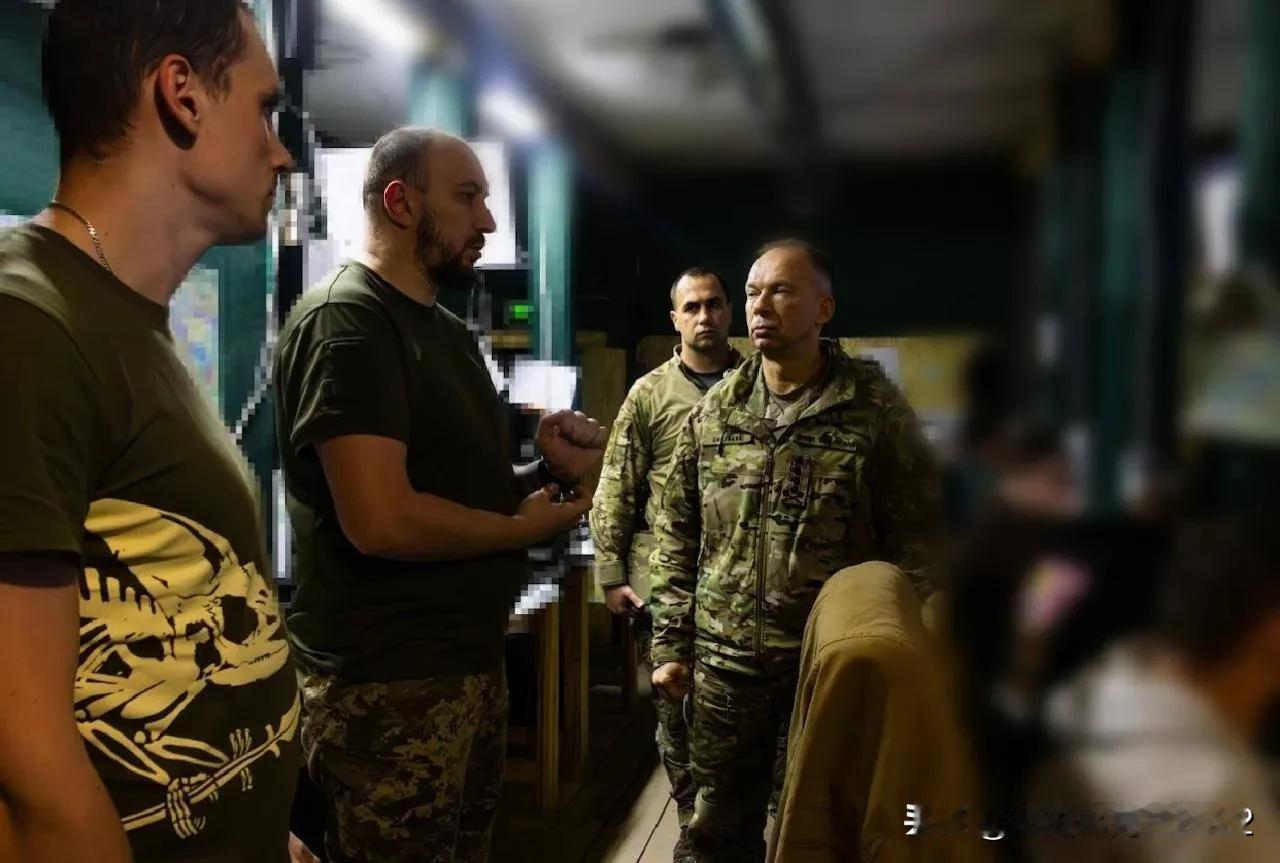 聚焦波克罗夫斯克保卫战：西尔斯基就“B”和“C”计划发表声明波克罗夫斯克的