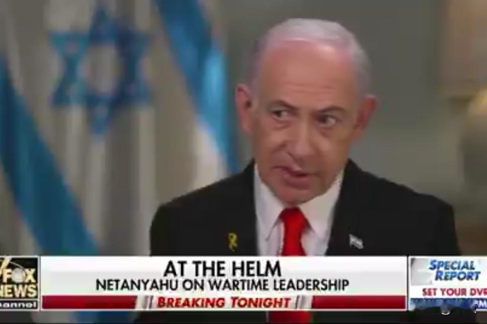 内塔尼亚胡对叙利亚新军持谨慎态度，因为其中有一半是圣战分子。以色列总理内塔尼