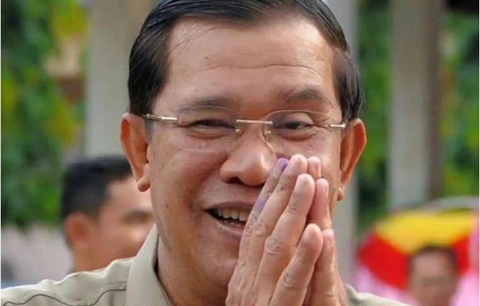 柬埔寨变天了！并不是因为政变，而是因为国王的身体扛不住了！西哈莫尼一旦倒下，那个