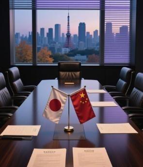 眼下的日本，正陷入一场难以回避的外交困局——问题不在于中方不愿开启双边商谈，而是