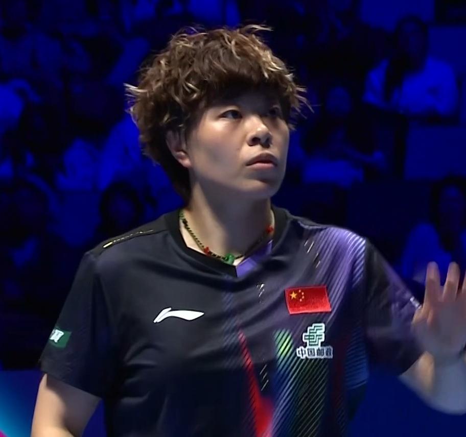 王艺迪4-1张本美和4月2日，大迪总体上展现出不俗的实力，成功闯进了世界杯8强