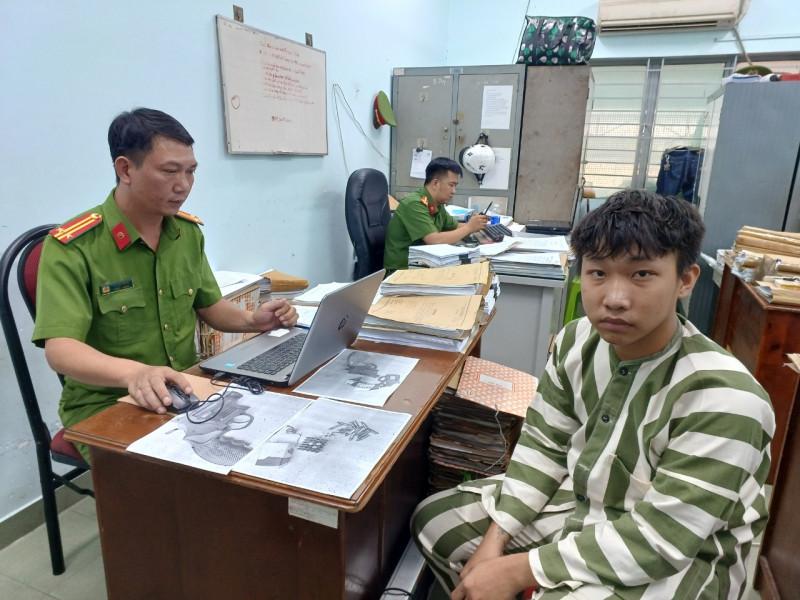 越南两名青少年非法买卖军用武器被逮捕越南胡志明市平新郡警察调查局表示，已发布紧