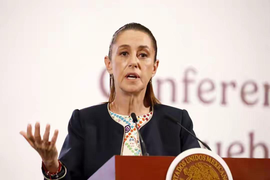 墨西哥总统：下周将与中国就关税问题进行对话“我们跟中国的关系一直不错，不想把