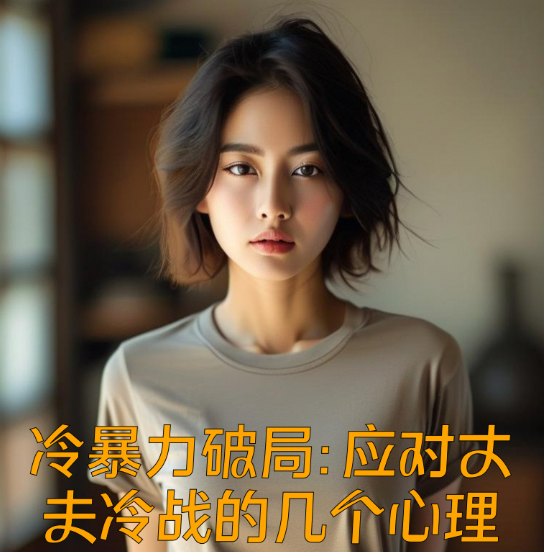 冷暴力破局：应对丈夫冷战的几个心理战术