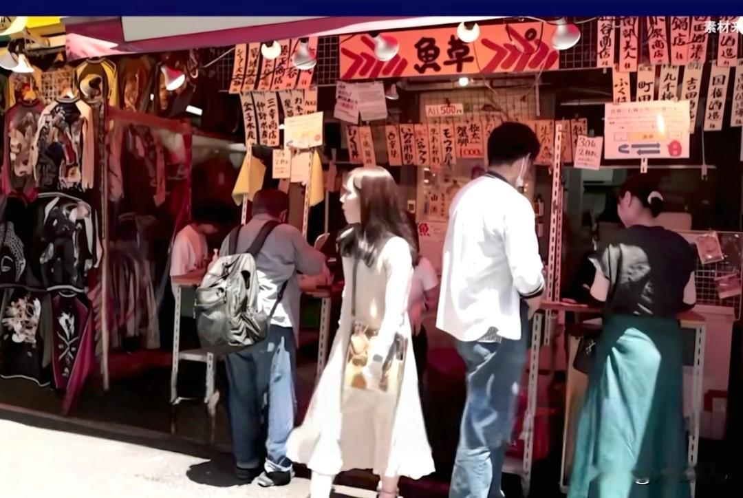 应该早有预案，重挫日本旅游业，恐只是针对高市早苗不当言论的所致后果的第一道菜。