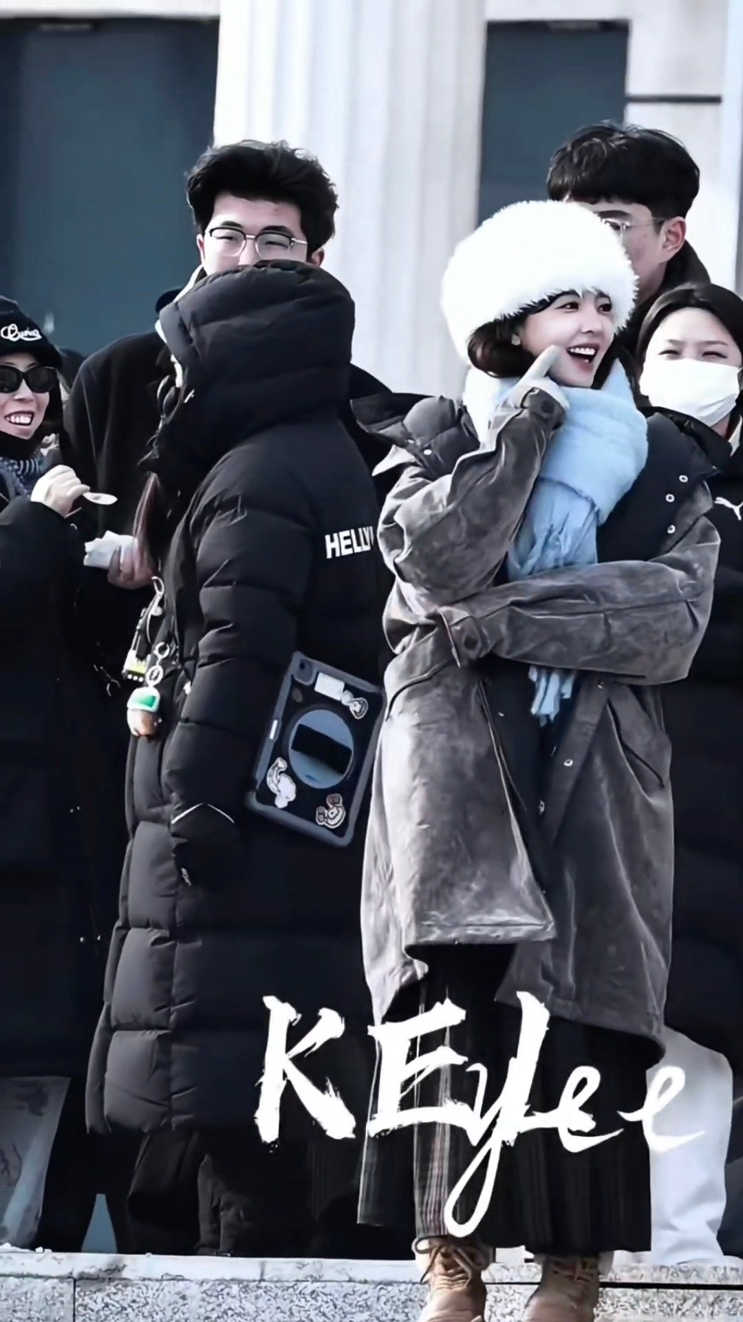 啊啊啊啊我真要被这个跳overdrive的千盏给萌鼠了章若楠跳overdrive