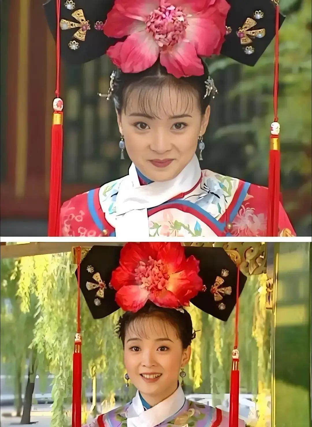 琼瑶亲手都没毁掉的滤镜，被《还珠3》一部续集砸得粉碎。你发现没？只有晴儿，从始至