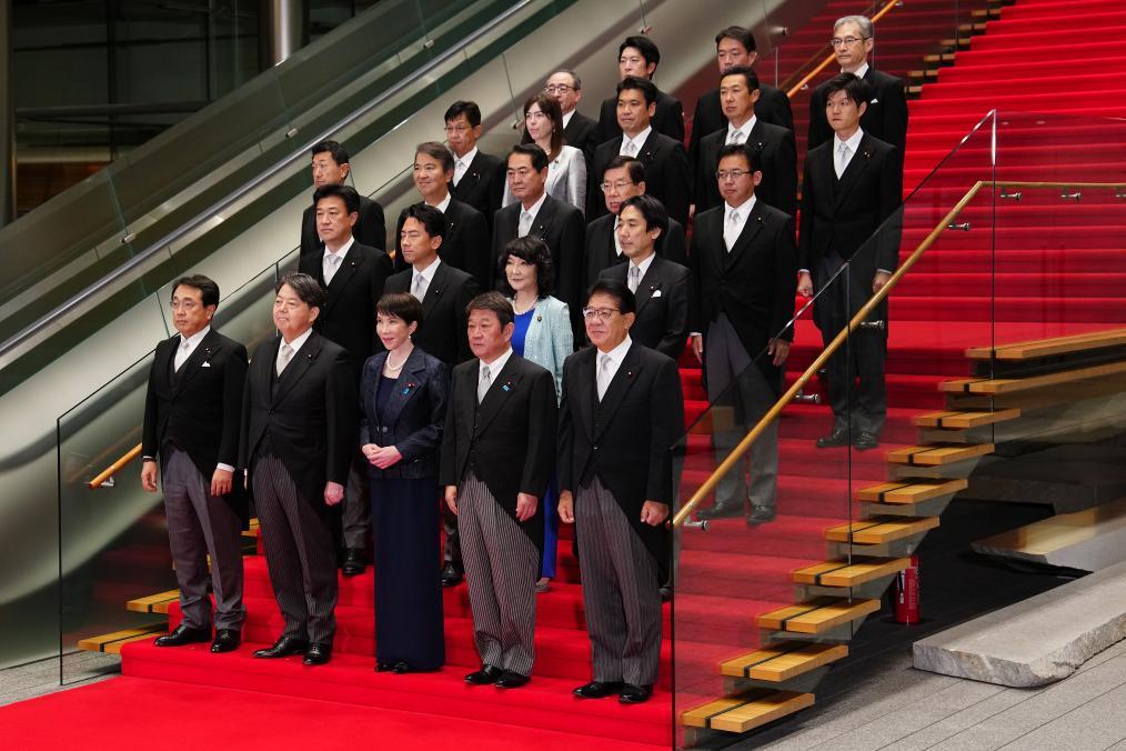 高市早苗的施政演讲,让恨国贼们失望了吧。10月22日,高市的施政演讲草案出炉
