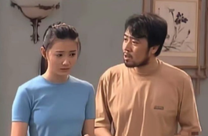 宋佳和于和伟20多年前合作的一部电视剧，于和伟就没有年轻过