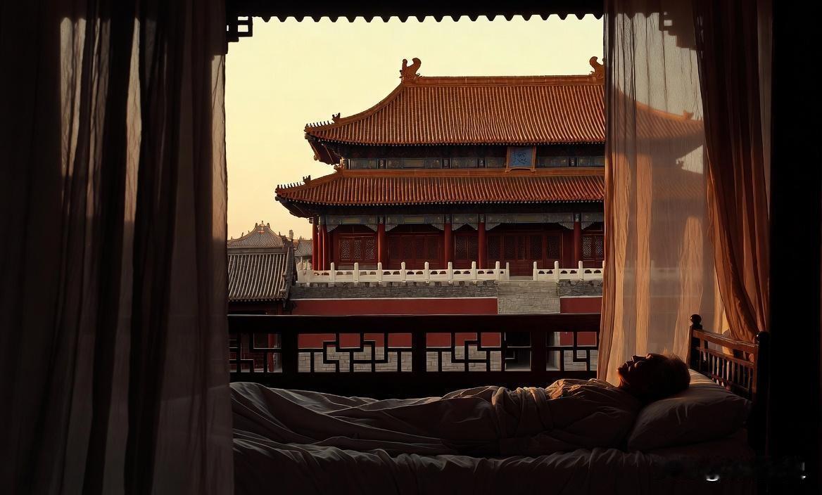 图里琛弥留之际对乾隆说：当年隆科多倒台那夜，还有一人遗漏了。乾隆握着图里琛