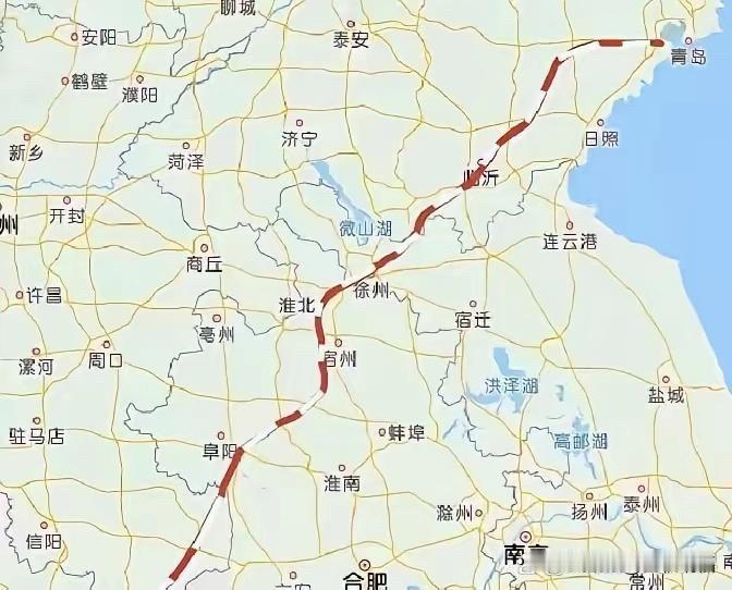 阜黄高铁这个事，真是让人想不通。这高铁，那可是南北交通的大动脉，对沿线地区的发展