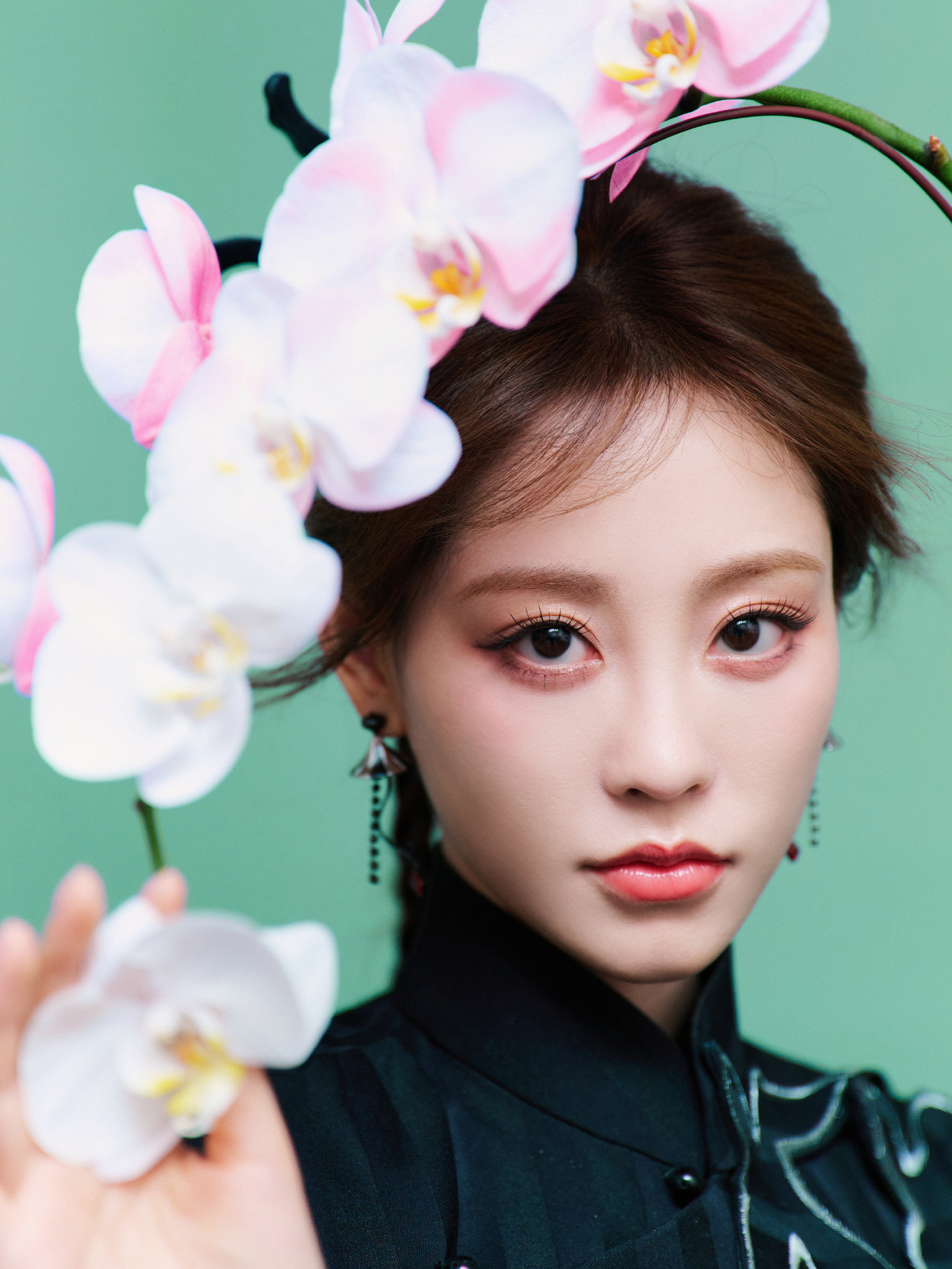 她是演员祝绪丹💚向全世界安利祝绪丹​​​