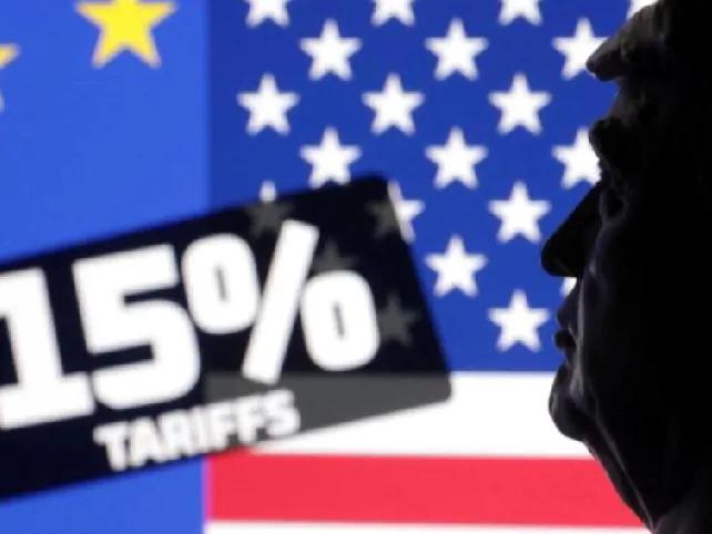 美欧协议引欧盟分裂，成员国反应不一，对美依赖度高的老欧洲保持沉默，德法意虎头蛇尾