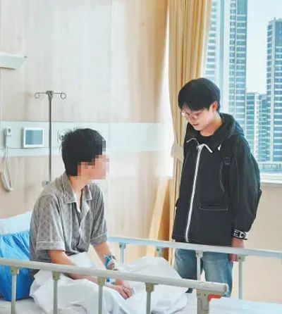 人民日报点赞姜昭鹏: 善良作笔, 交出“满分答卷”