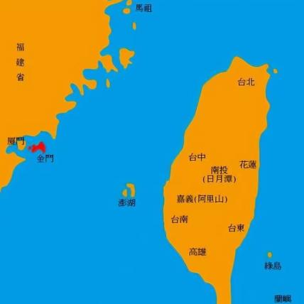 台军要求金门、马祖、东沙岛部队必须“独立作战”“自生自灭”？台湾海军官校前校长谭