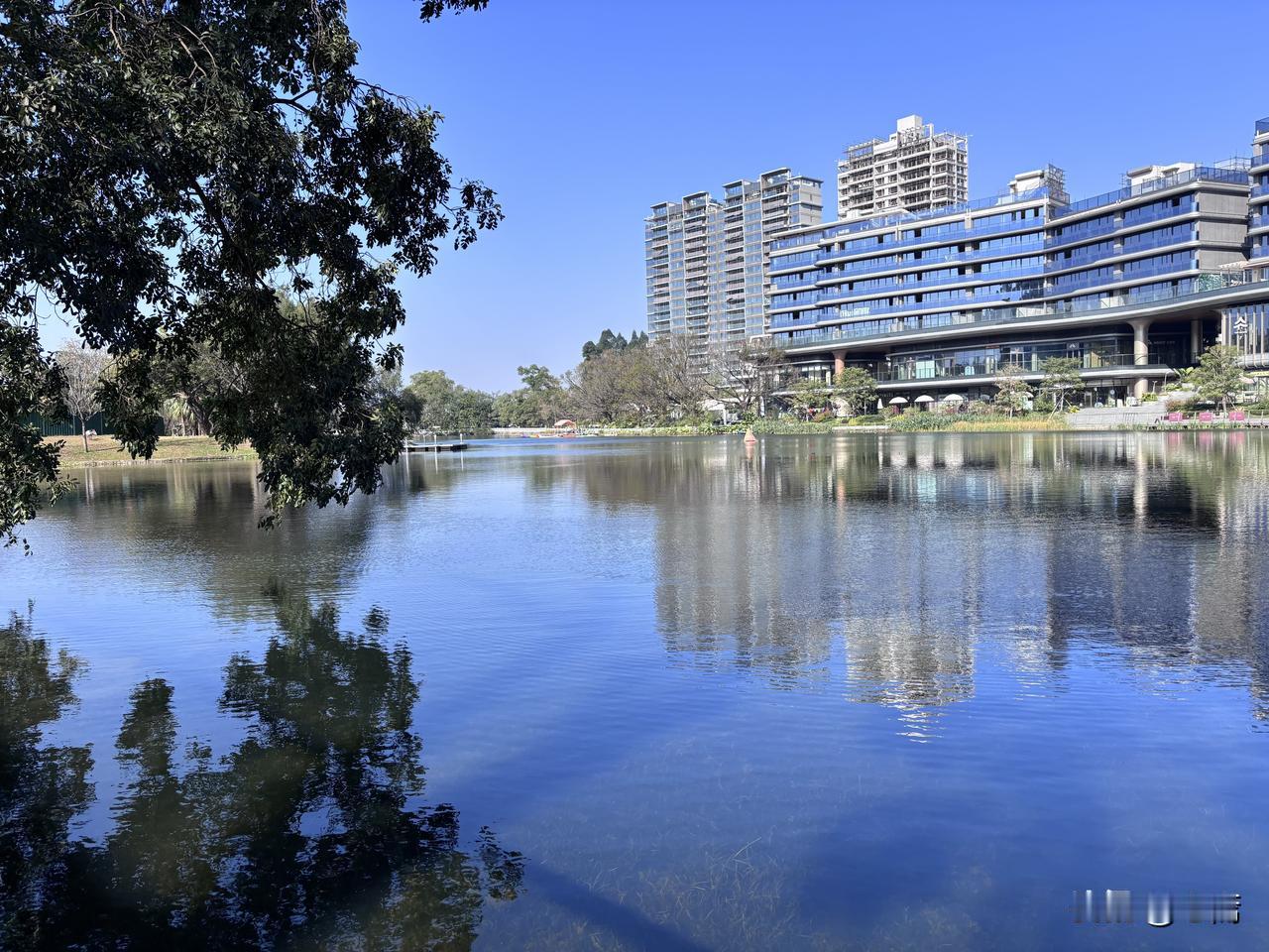 刚刚过去的一年，广州珠江新城数一数二的CBD，成交了695套，相比于2657套挂