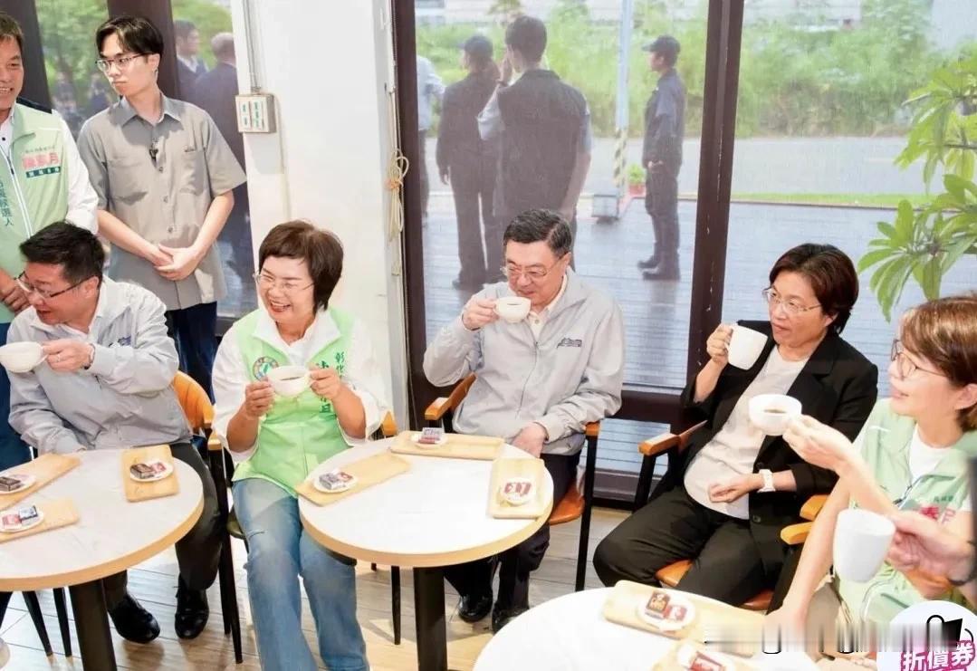国民党基层怒火爆发，王惠美缺席本党辅选行程，接连和绿营高层同台引发巨大争议