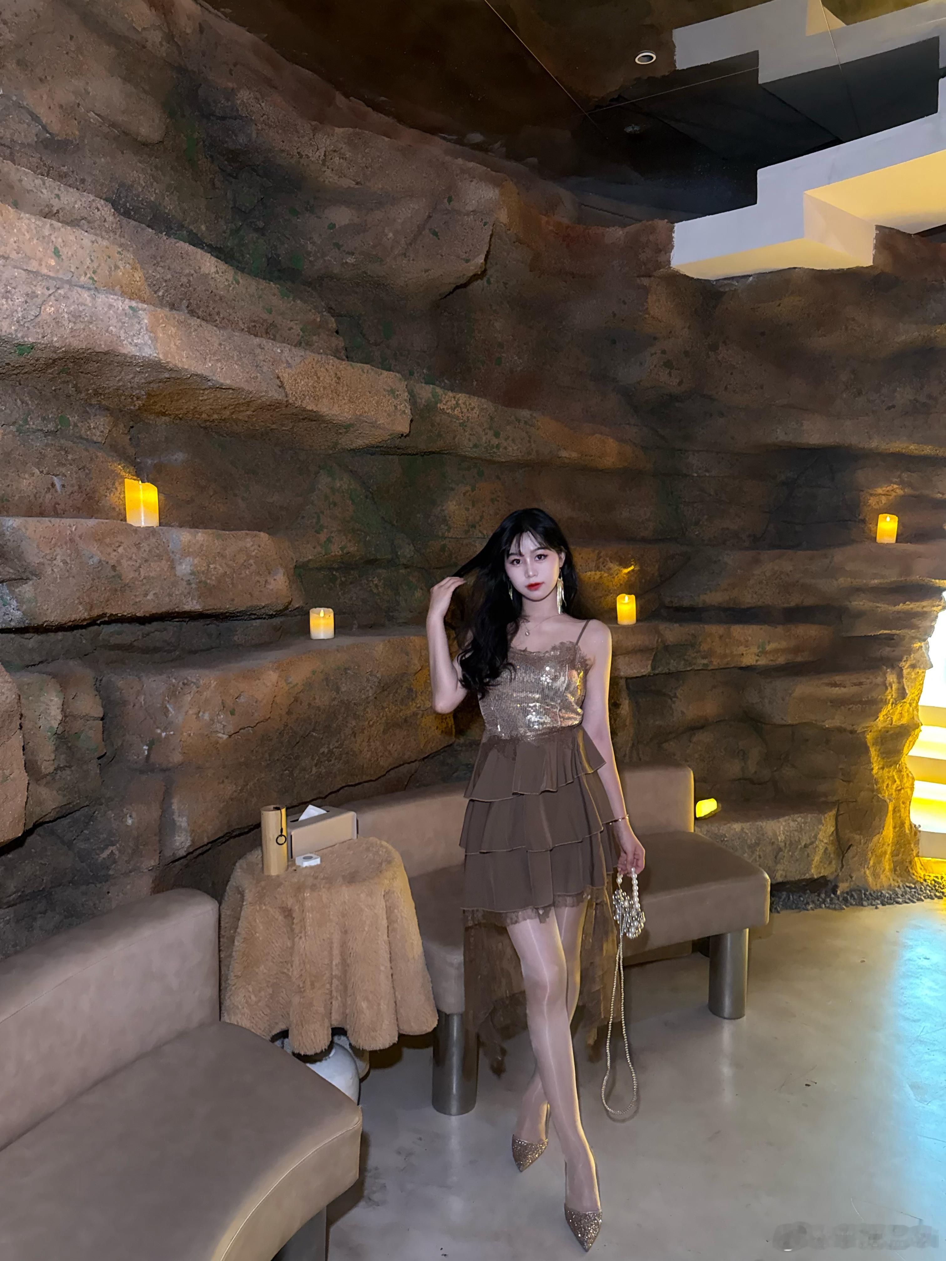 每个瞬间都无可替代🤎👗:TAOJI​​​