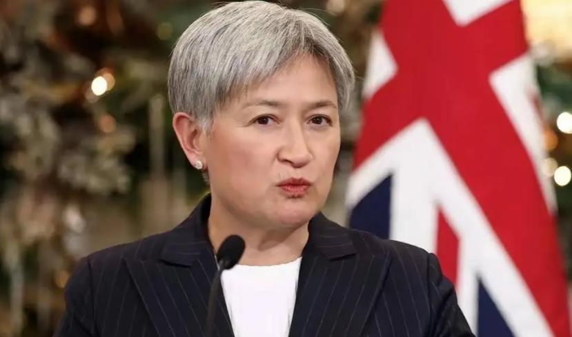 仁爱礁冲突后，澳大利亚跳出来指手画脚了！ 7月21日澳外长黄英贤发表声