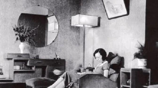 1956年夏天，36岁的张爱玲发现自己意外怀孕，她告诉了当时的65岁美国男朋友赖