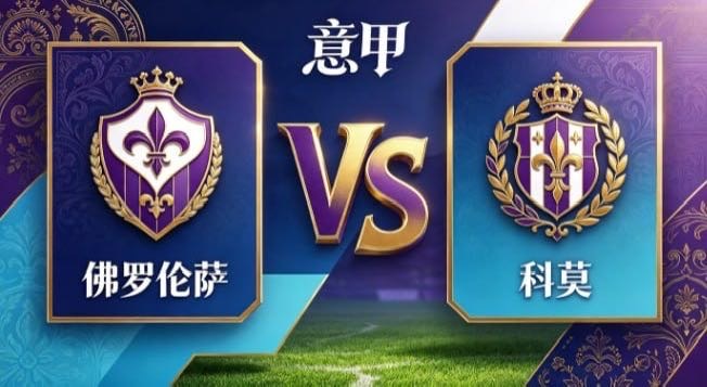 意甲佛罗伦萨vs科莫佛罗伦萨的取向，是「以柔克刚，以巧疏锋」。遇节奏迅疾、