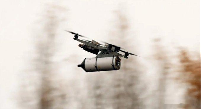 芬兰SummaDronesOyj公司宣布向乌军供应宙斯fpv。这些fpv