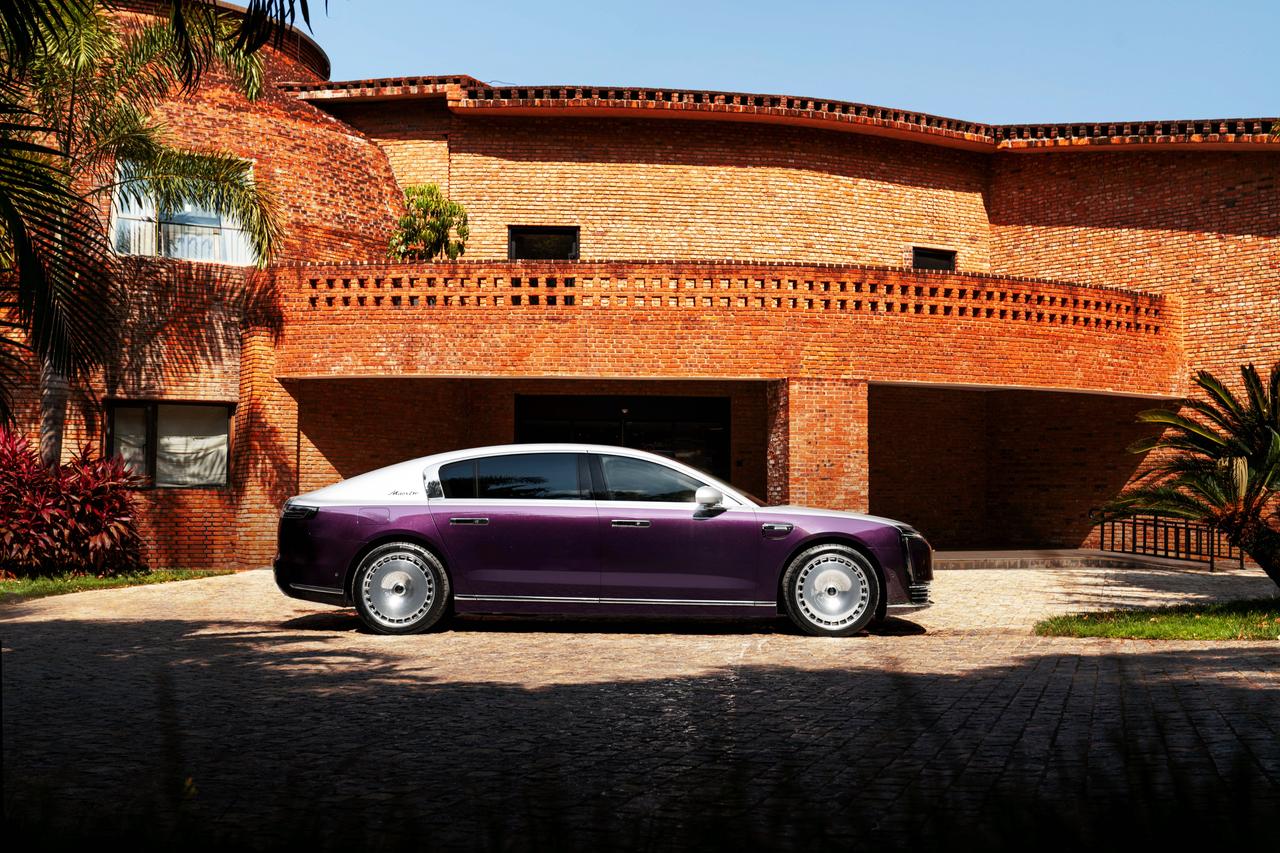 尊界S800靠真实体验，赢得高端圈层主动推荐当下，主动推荐正在成为尊界S800