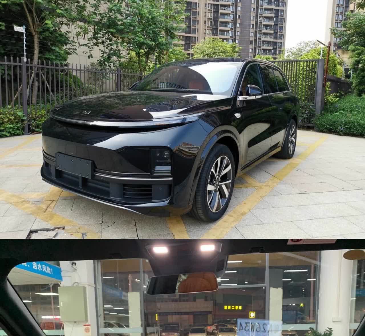 最近公司刚换了辆理想L8增程版，这次从济南跑了一趟徐州出差，单程大概370公里左
