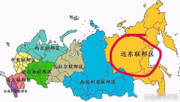 俄罗斯现在最大的痛苦，就是远东问题！说白了，远东地区就像是俄罗斯的一个心结，丢掉