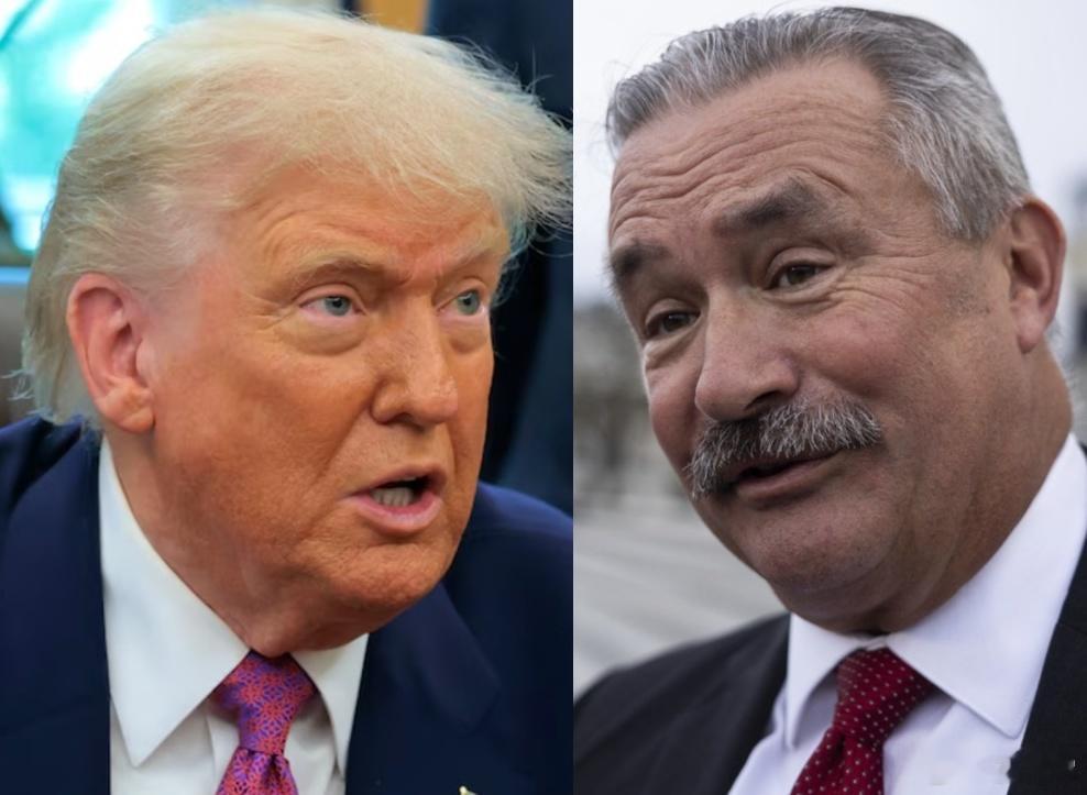 ‼️突发新闻：共和党众议员唐·贝肯宣布，如果特朗普继续进行入侵格陵兰岛这种“极