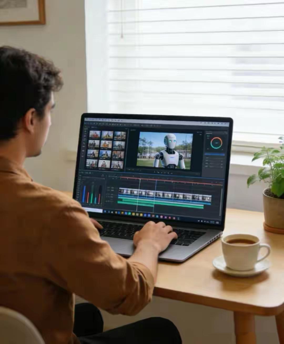 春晚都在疯狂暗示你，2026年想赚大钱，别再死磕开店开厂了！今年春晚把AI、