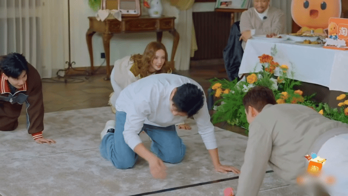 黄景瑜这期是把快乐值拉满、力气值清空！陈伟霆单手俯卧撑帅到炸场，沈腾+范丞丞两大