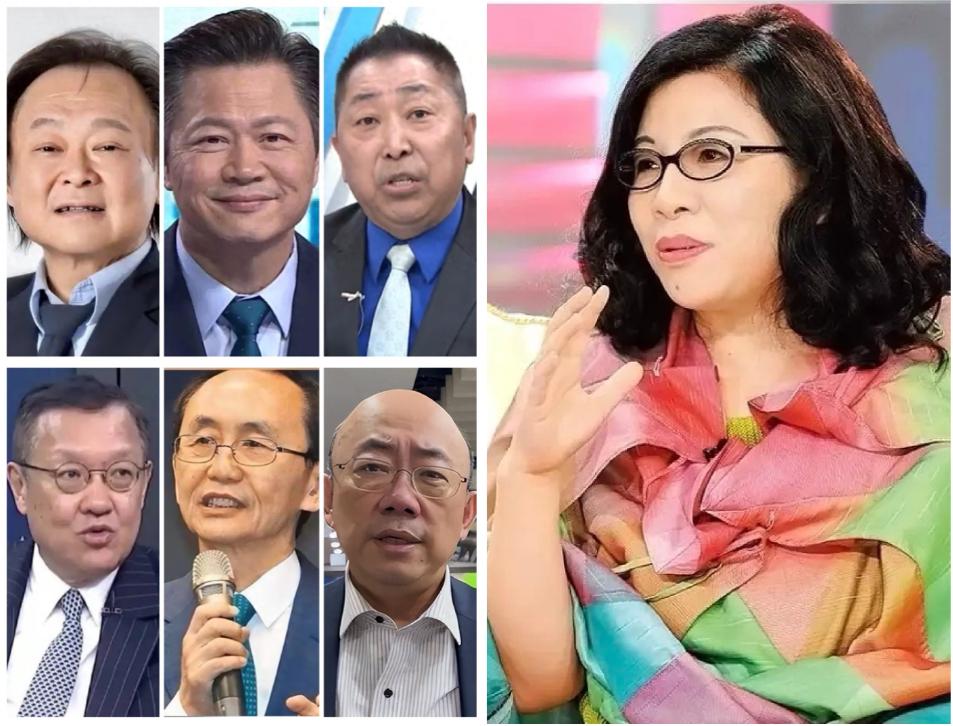 特朗普访华，还没正式开谈呢，岛内就先“炸了锅”！最慌的不只有赖清德，还有那群天天