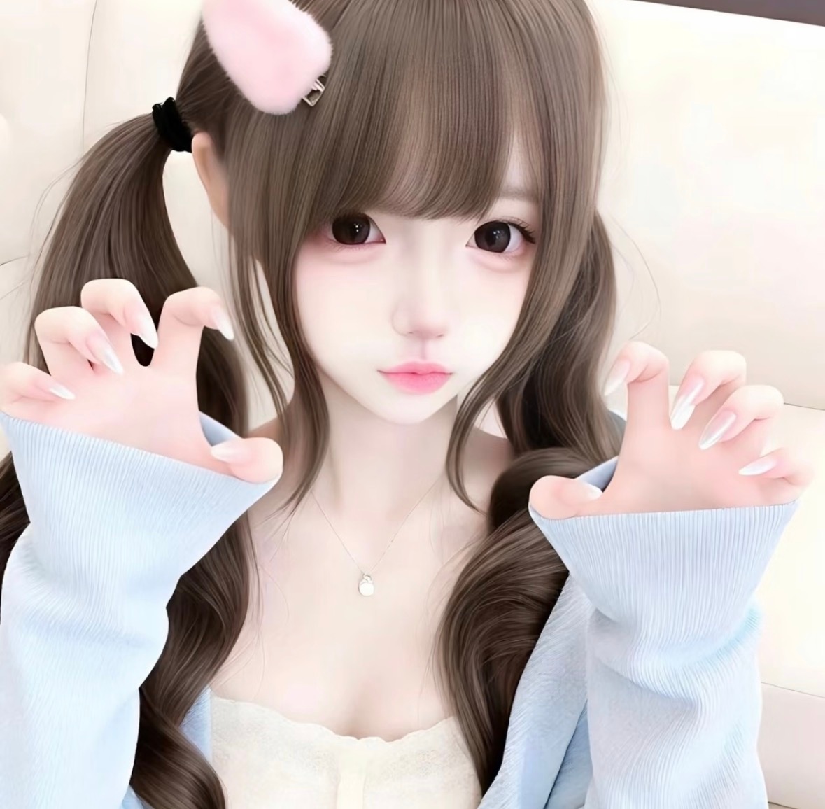ଘ៸៸᳐⦁⩊⦁៸៸᳐ଓ头像｜女生头像｜ins｜韩系｜萌｜网感｜审美积累​​​