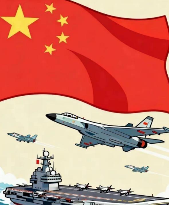 中日若发生冲突，有三个隐患！中国始终保持爱好和平的对外形象，把主要精力放在国内