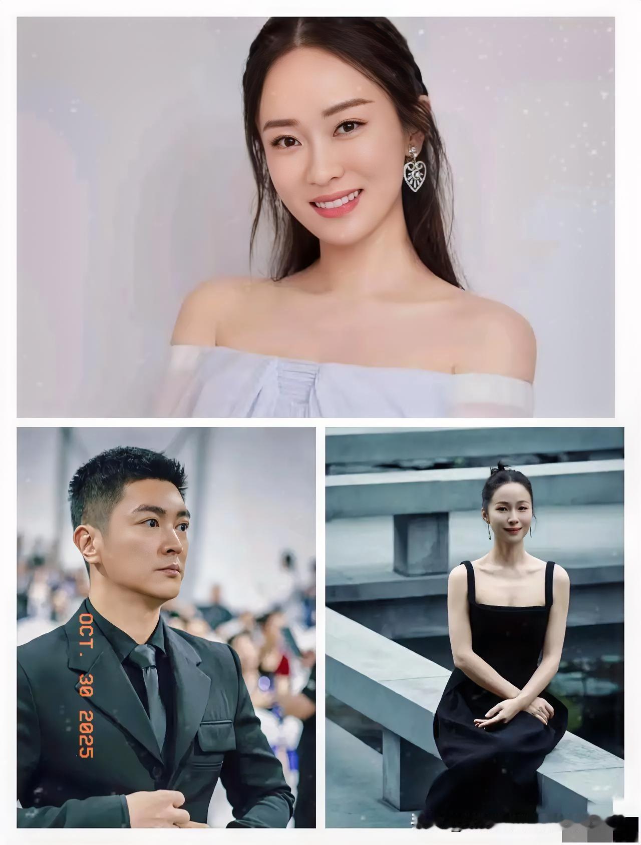 江一燕官宣离婚这事儿最懵的绝对是霍思燕你敢信吗评论区全在刷“杜