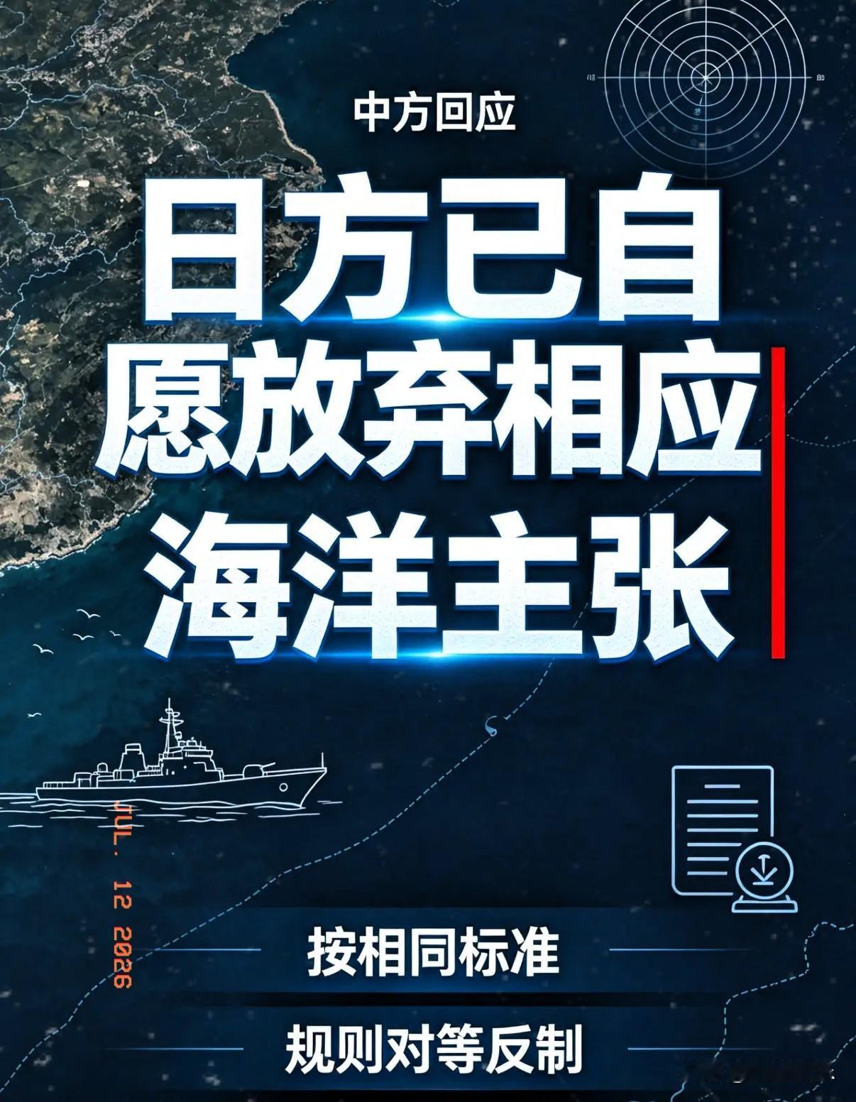 反击太漂亮了！中国用日本推崇的"裁决"反将一军，日本这次哑火了今天这条外交部