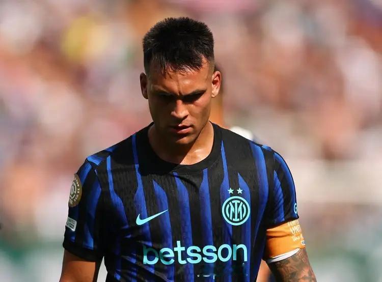 【劳塔罗没把握住机会，但是阿尔瓦雷斯进球了】国际米兰连败，输给马竞之后，欧冠0-