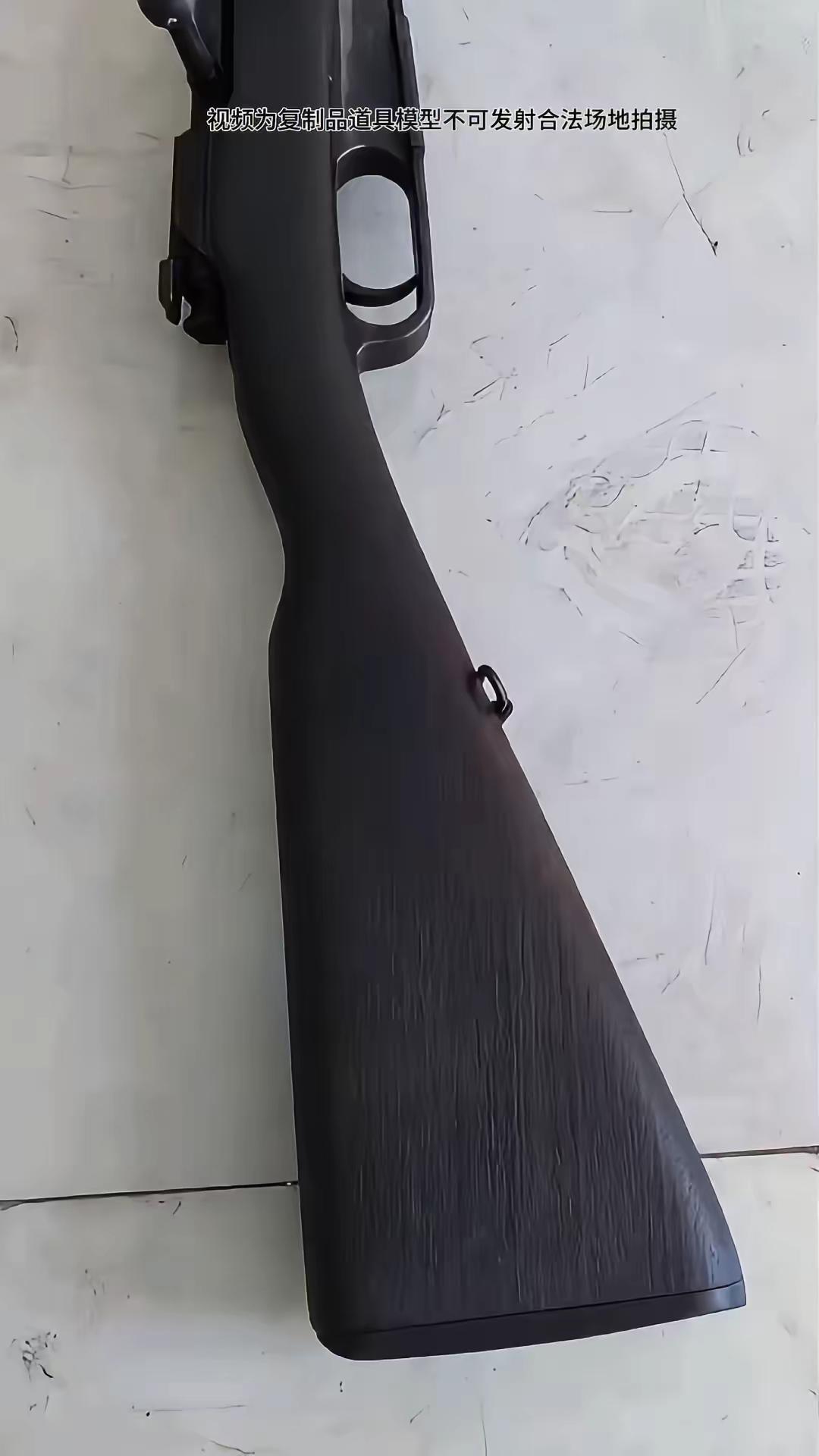 老套筒：半部中国近代史缩影。🔫老套筒，一把枪的岁月厚重。它从辛亥革命走来，历经