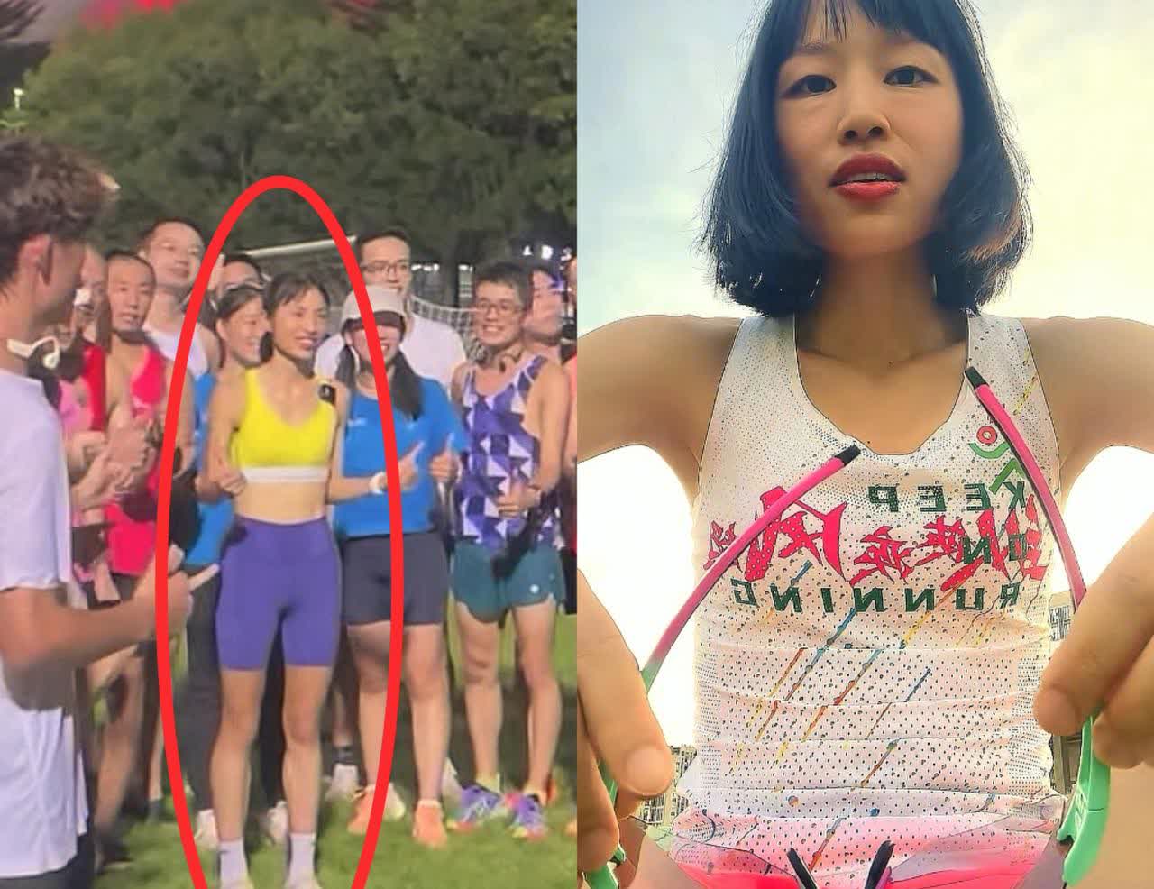这下张水华开心了，不是她调休成功了，而是她值夜班，礼拜天又能跑马拉松