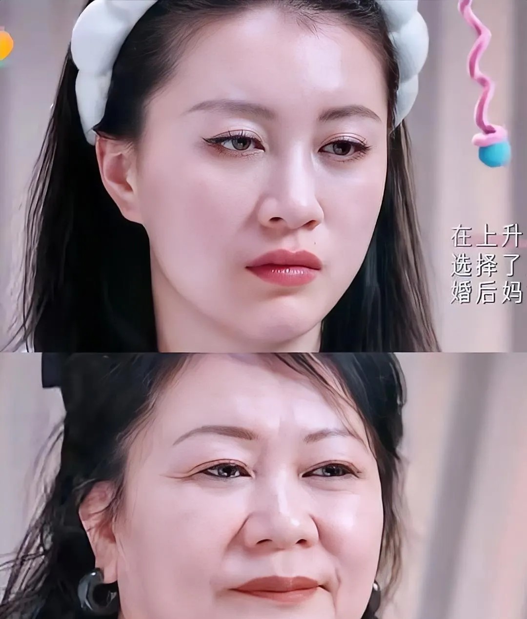 35岁的李嘉格给所有的已婚女人提了一个醒就算你的婆婆再好，但是在面对婆