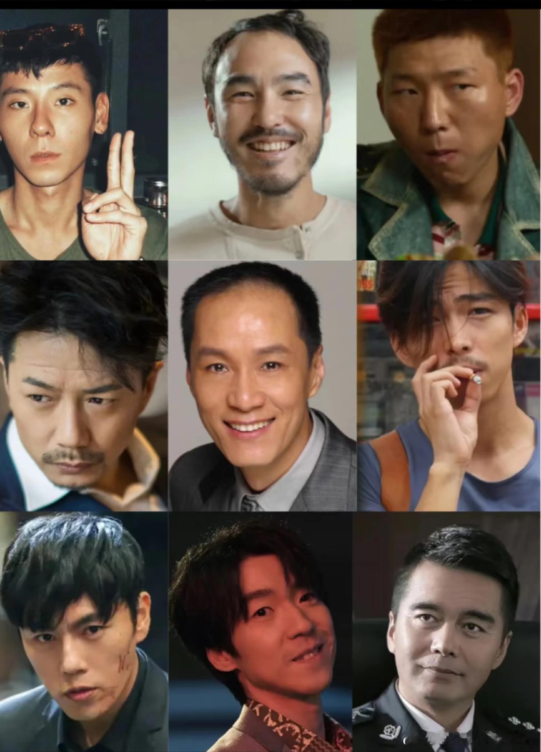 如果他们演反派，谁演女主能赢？​​​