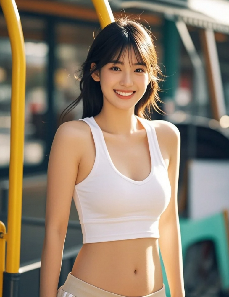 美女图鉴高能预警！这组图直接刷爆朋友圈
