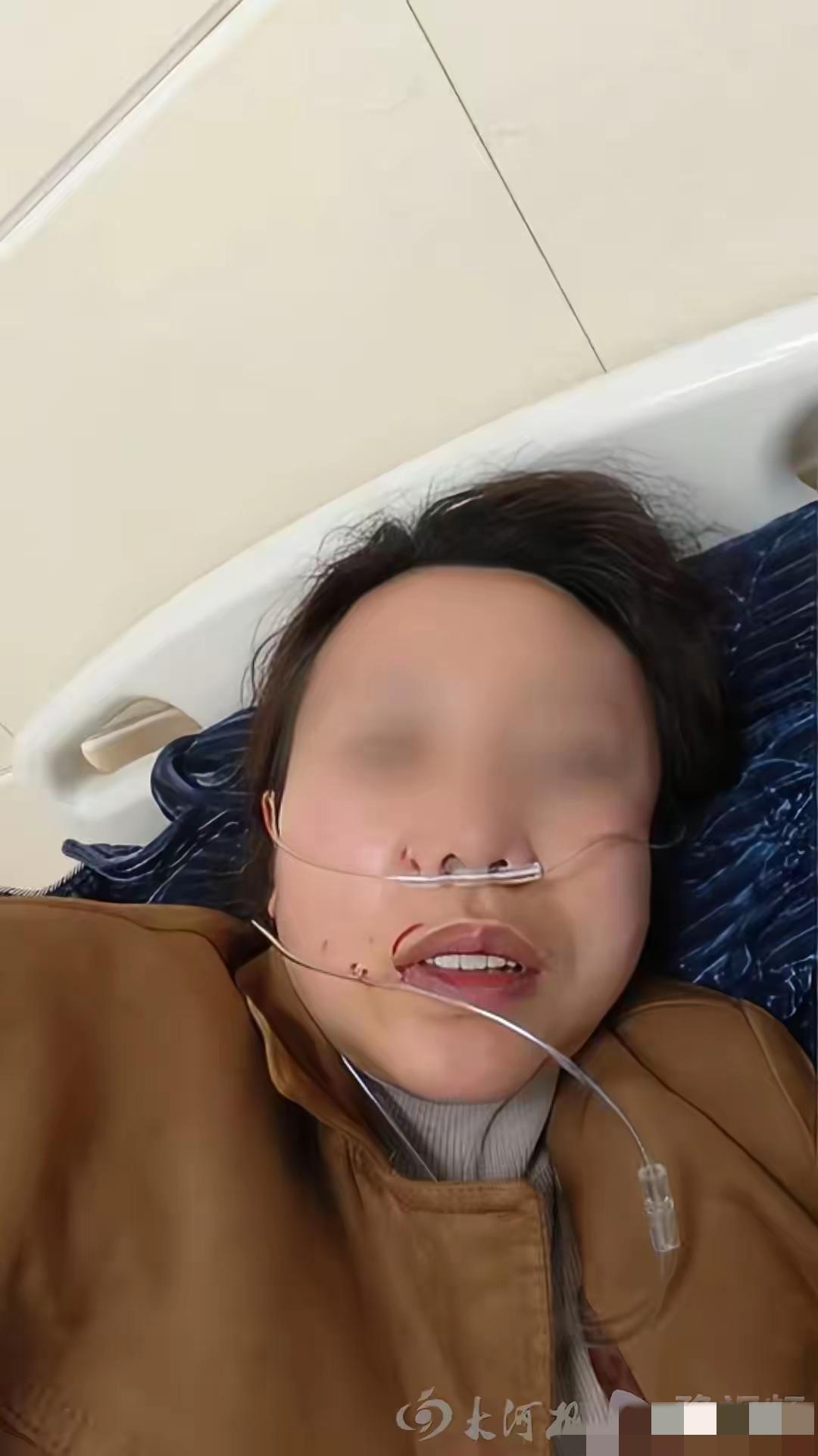 湖南，女子在怀二胎的时候，小其7岁丈夫出轨女同事。女子发现后，将二人举报，因二人