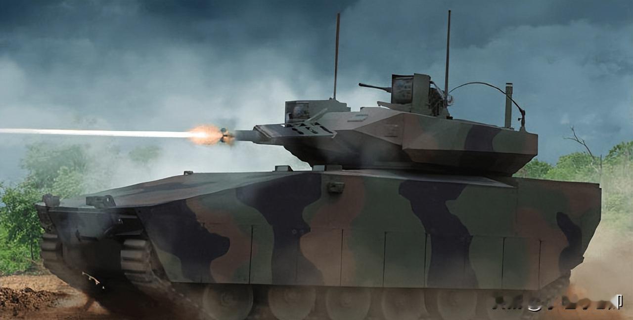 美陆军XM30步兵战车预计2027年底进入初步生产阶段DefenseNews