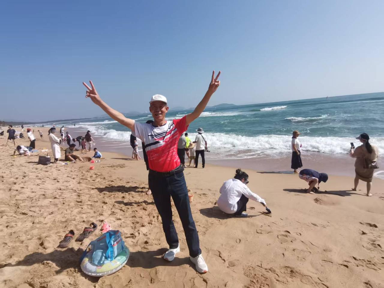 自驾海南之旅40——环岛第4站海棠湾海棠湾，富人的天堂。在环岛游香水湾和陵