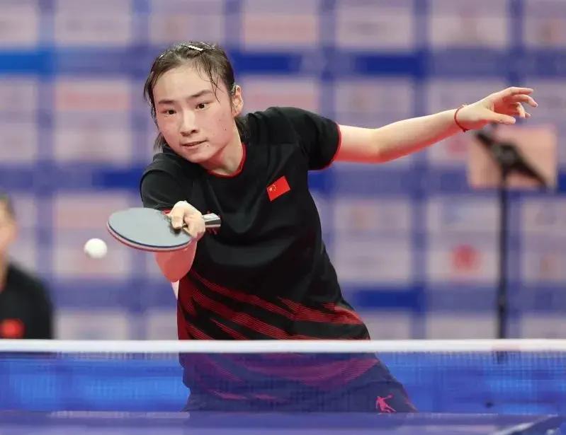 王晓彤关键时刻立一功！助力山东队晋级决赛！全运会女团半决赛，山东队与上海队展开争