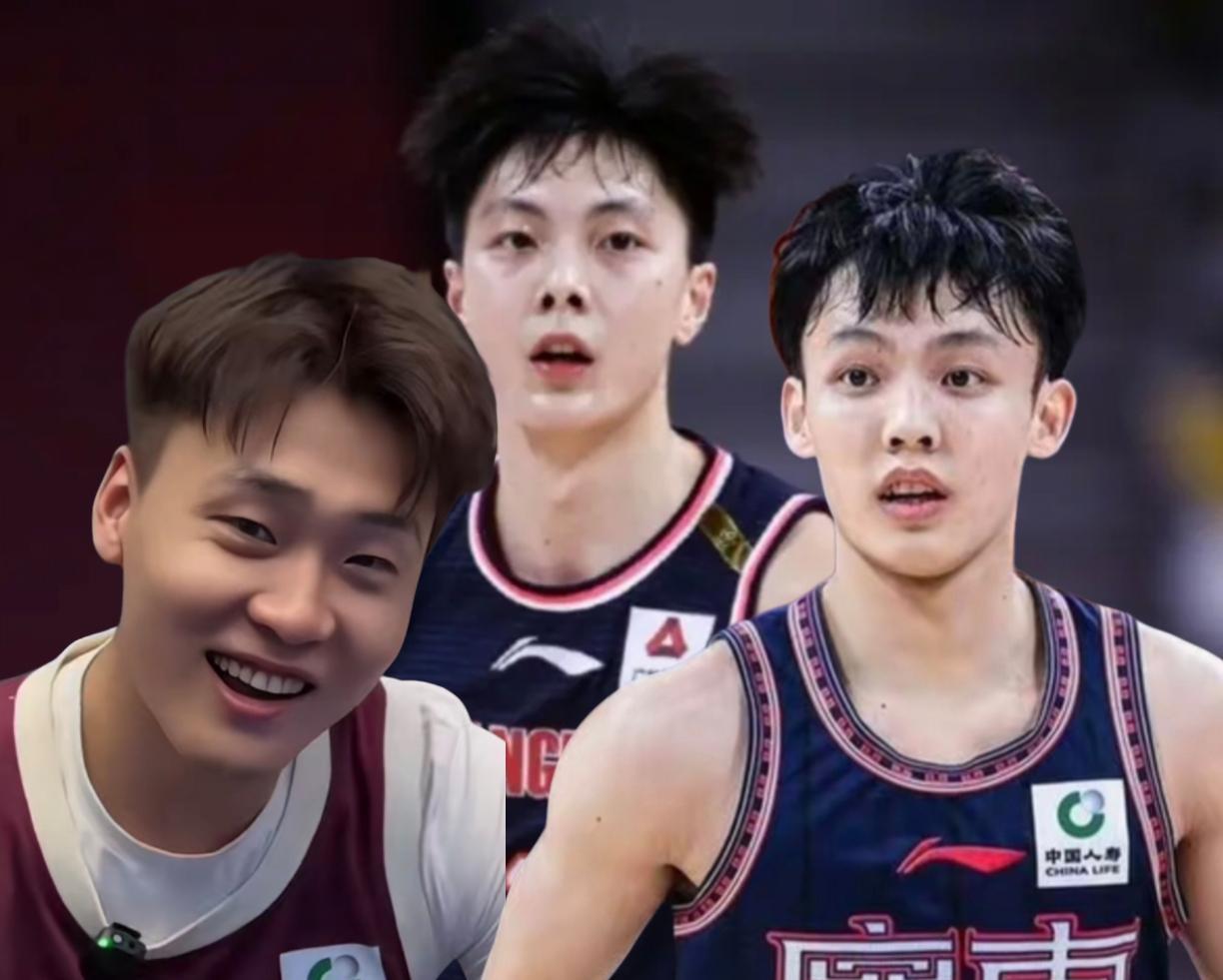 我终于知道了,为什么胡明轩要比徐杰更受很多主教练信任!尤其是在很多关键比赛中,比