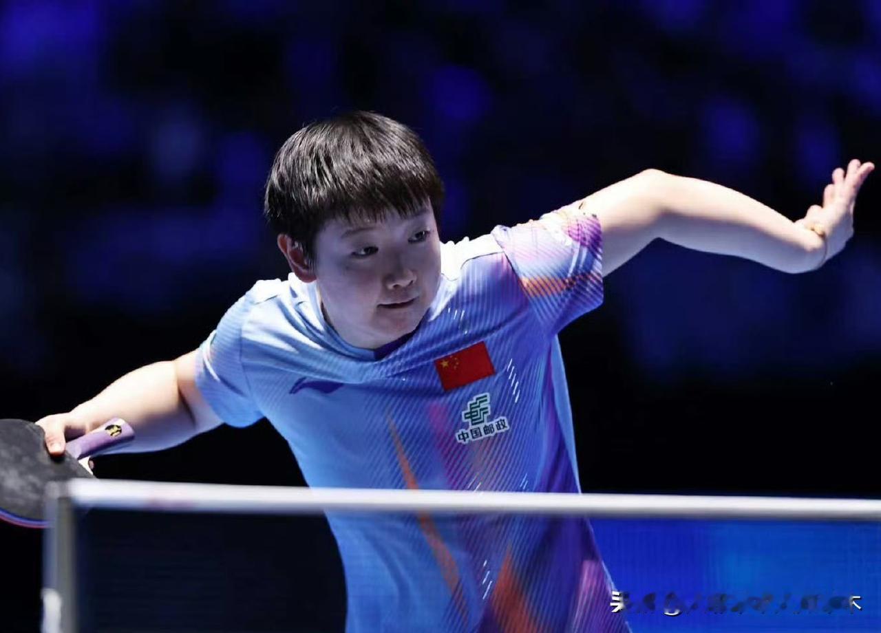 孙颖莎超级全满贯之路又缩短了一大步！亚洲杯夺冠后孙颖莎九大赛成绩又多了一块拼图