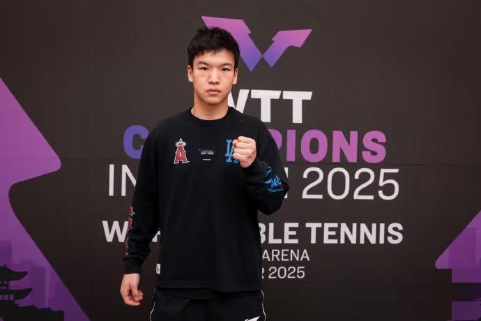 恭喜陈垣宇/向鹏3:2险胜冯耀恩/郭勇晋级男双8强！4月9日WTT太原常规挑战